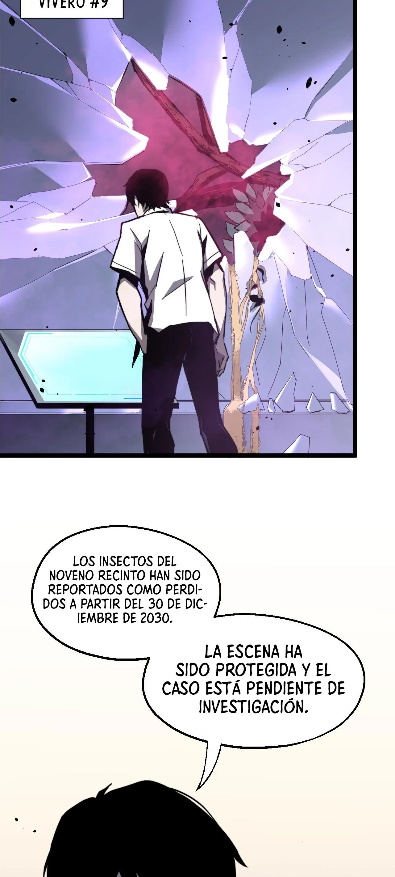 Super Evolución Capitulo 6 página 34