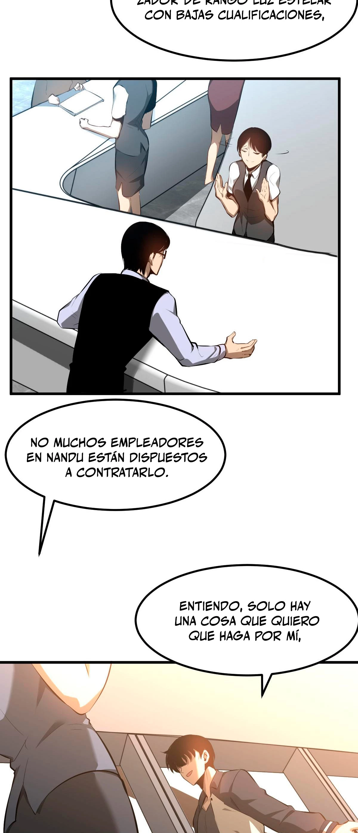 Super Evolución Capitulo 60 página 17