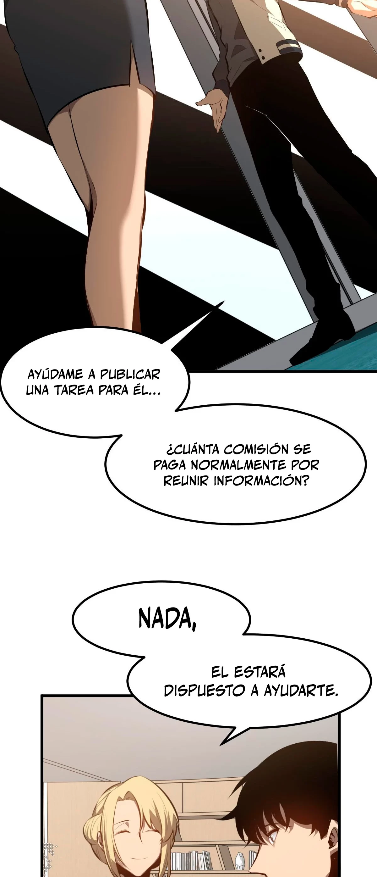 Super Evolución Capitulo 60 página 18
