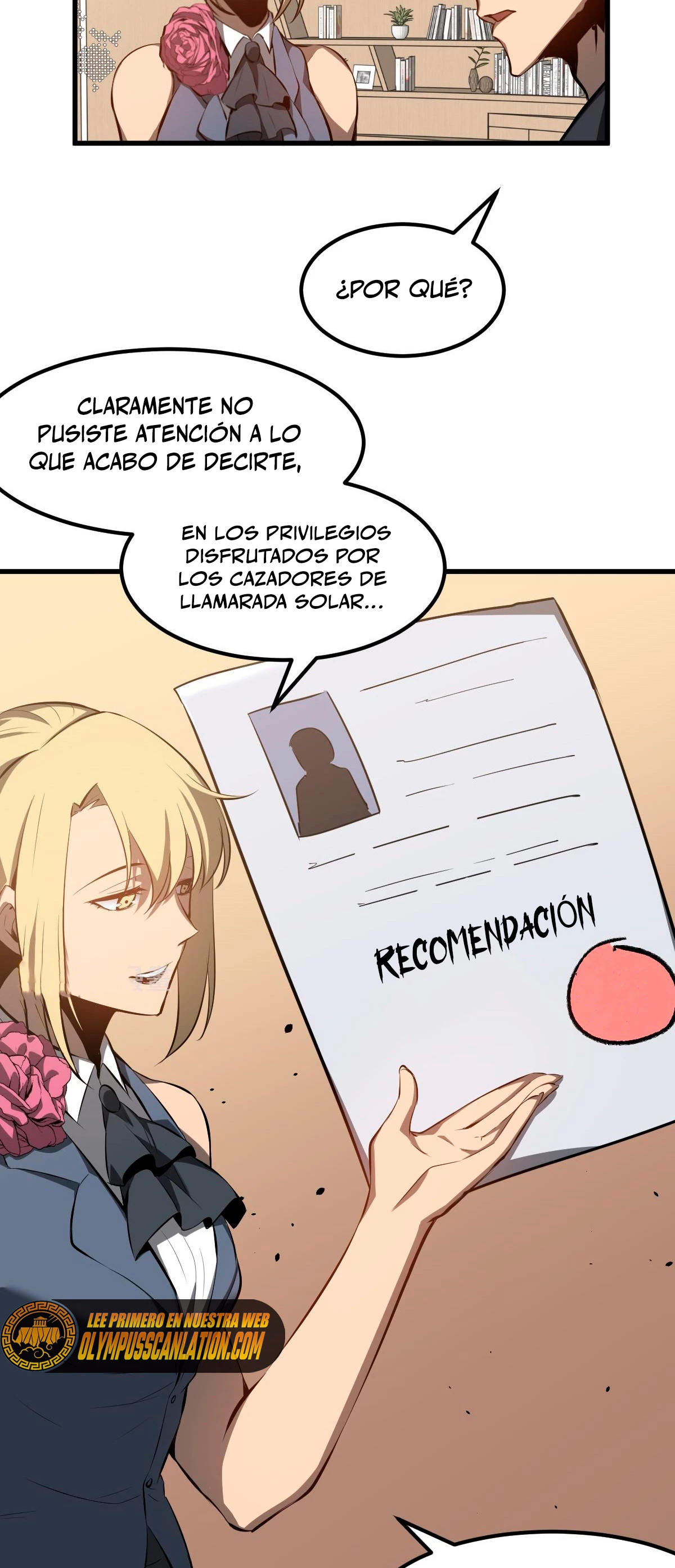 Super Evolución Capitulo 60 página 19