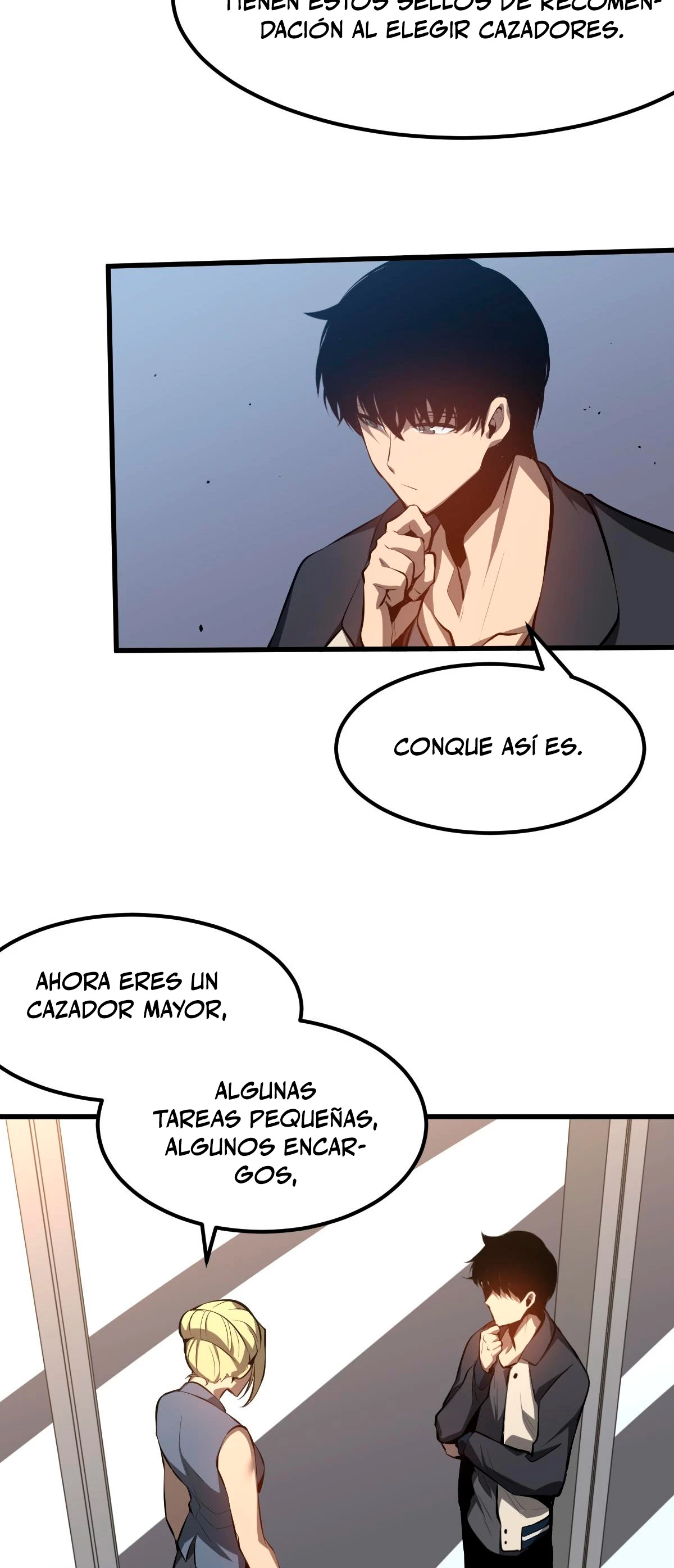 Super Evolución Capitulo 60 página 21