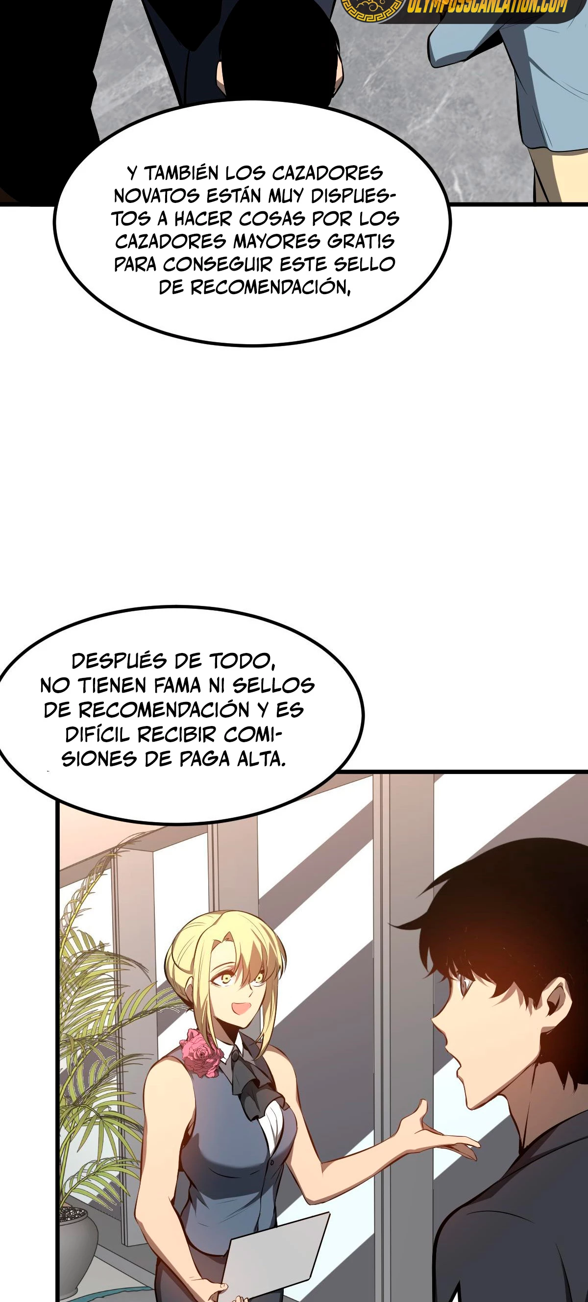 Super Evolución Capitulo 60 página 23