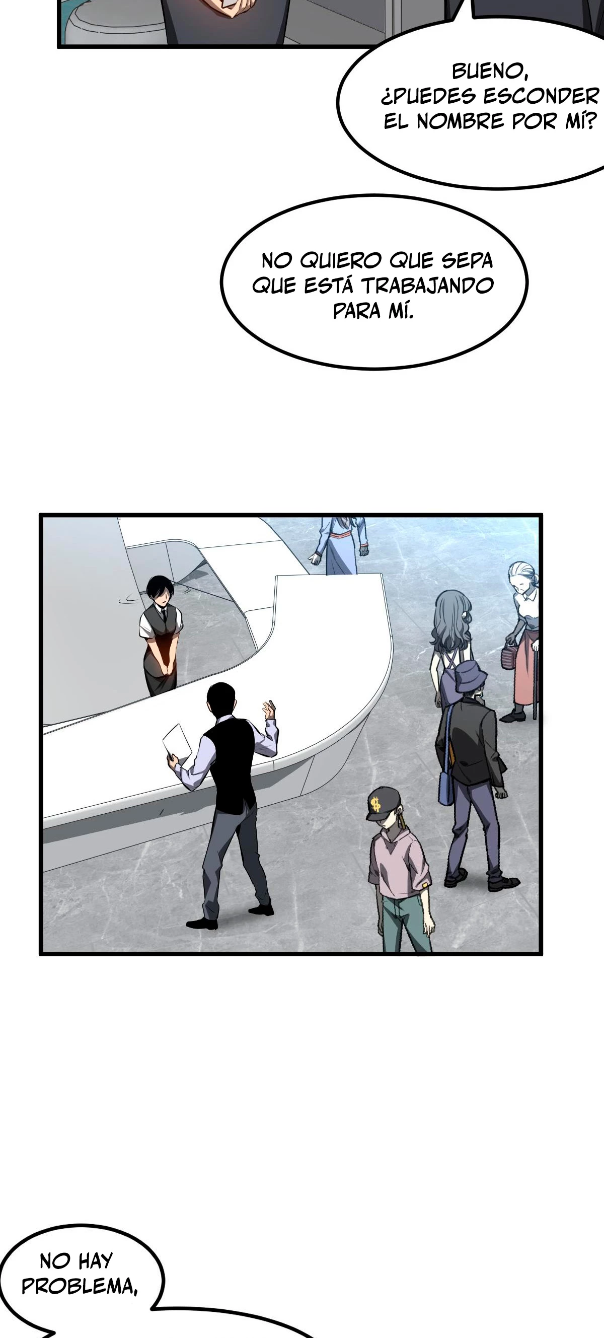 Super Evolución Capitulo 60 página 24