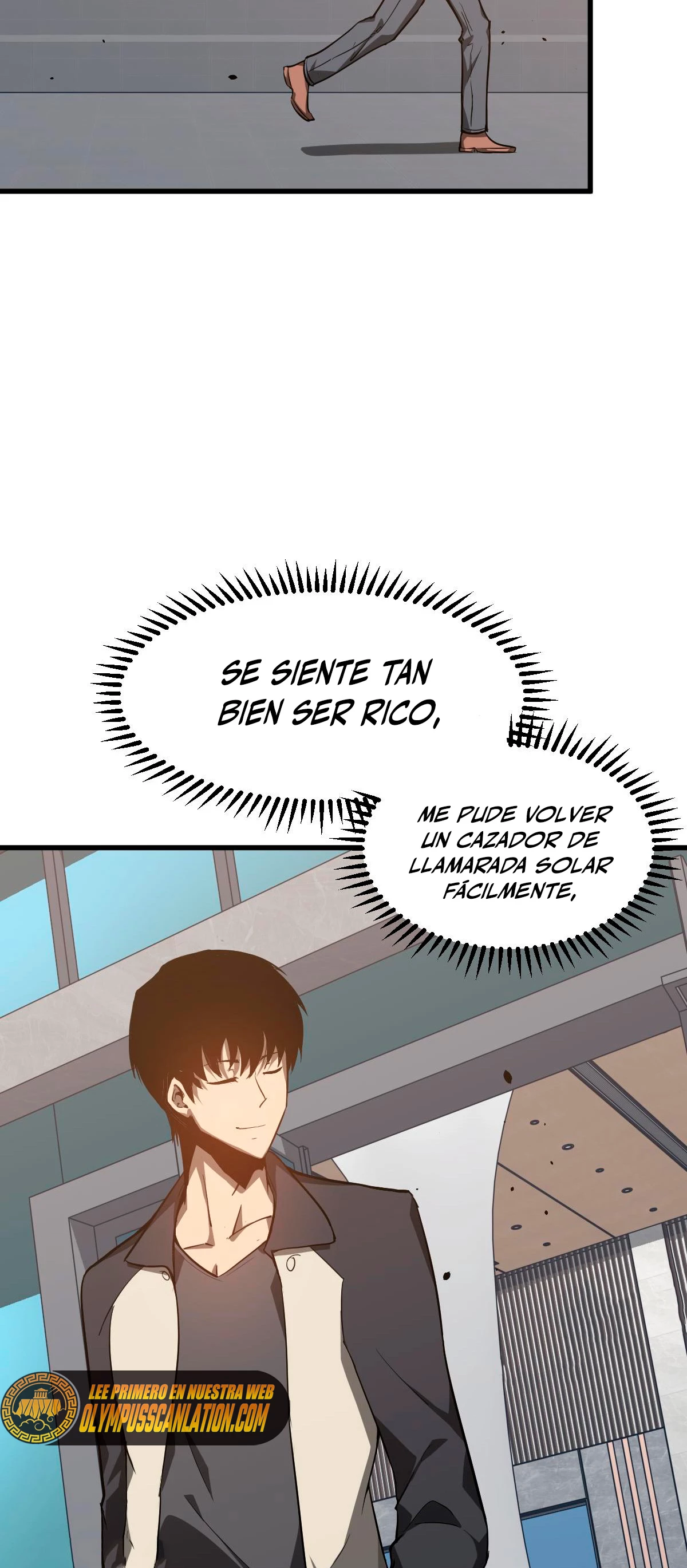 Super Evolución Capitulo 60 página 29