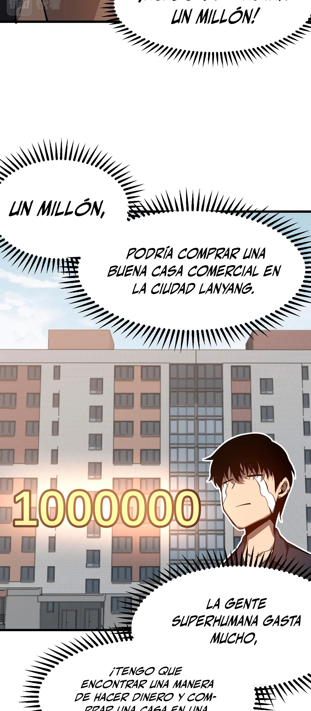 Super Evolución Capitulo 60 página 31