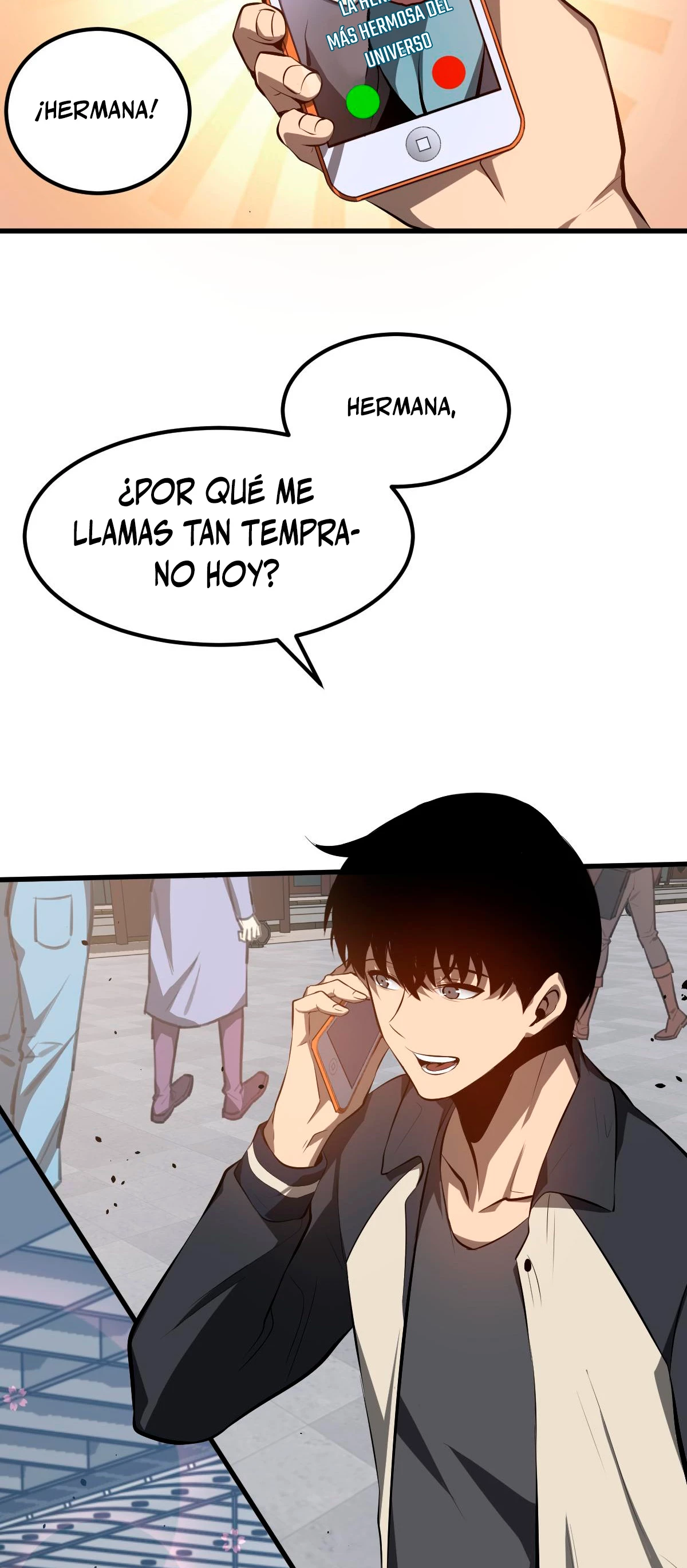Super Evolución Capitulo 60 página 34