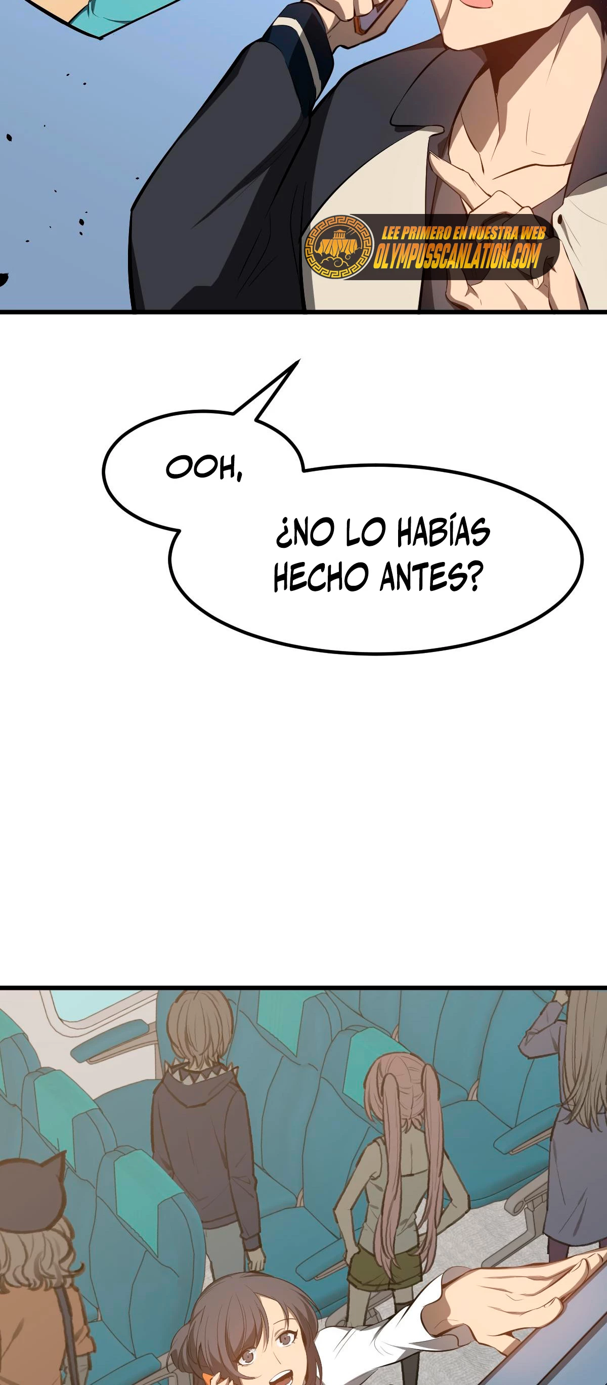 Super Evolución Capitulo 60 página 38