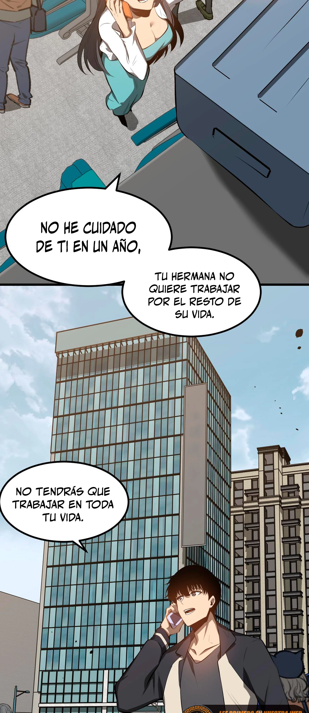 Super Evolución Capitulo 60 página 39