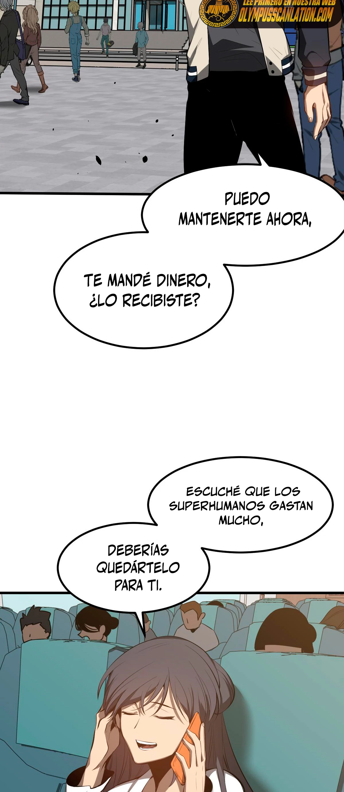 Super Evolución Capitulo 60 página 40
