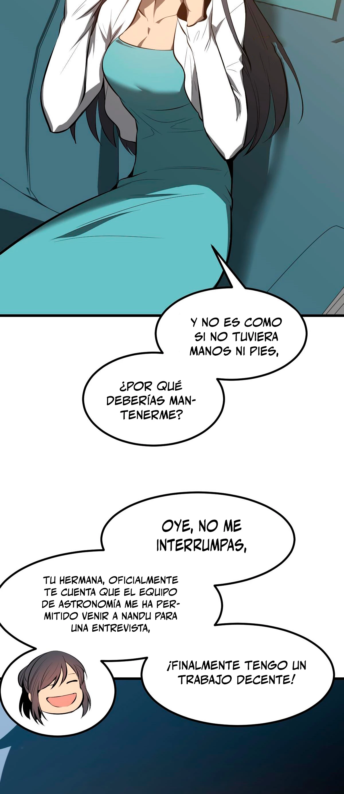 Super Evolución Capitulo 60 página 41