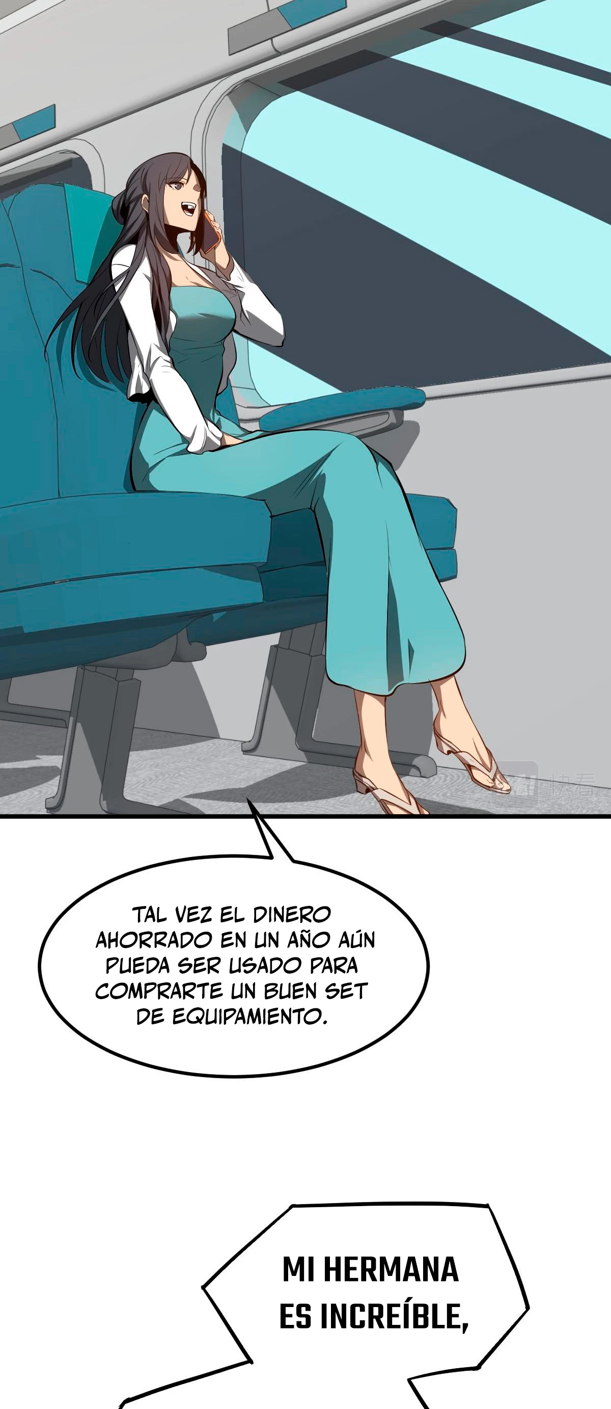 Super Evolución Capitulo 60 página 43