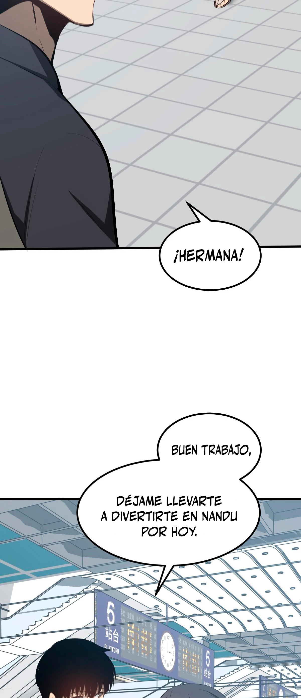 Super Evolución Capitulo 60 página 50