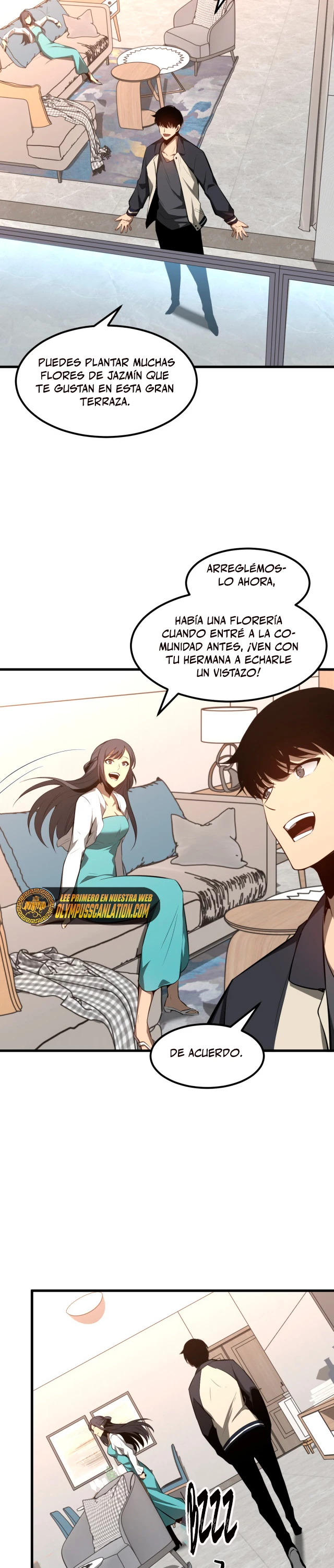 Super Evolución Capitulo 61 página 23