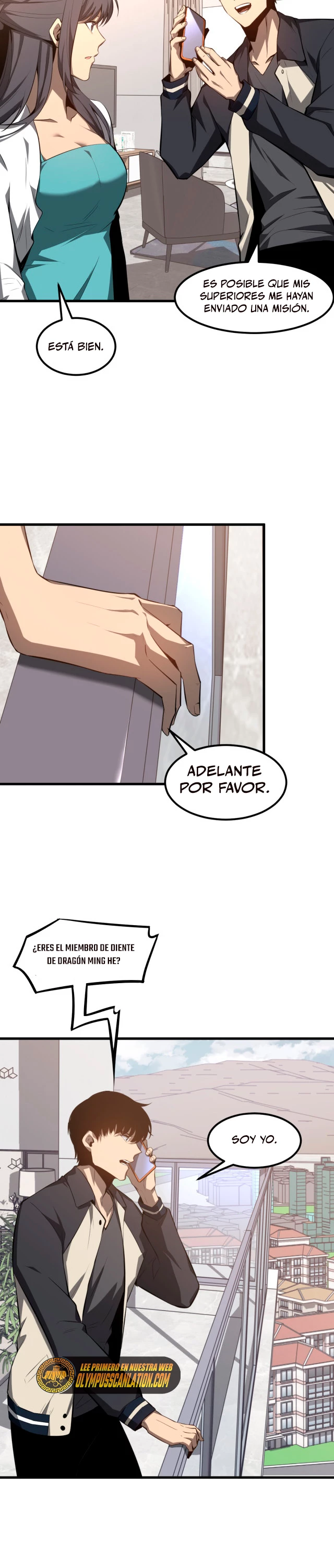 Super Evolución Capitulo 61 página 25