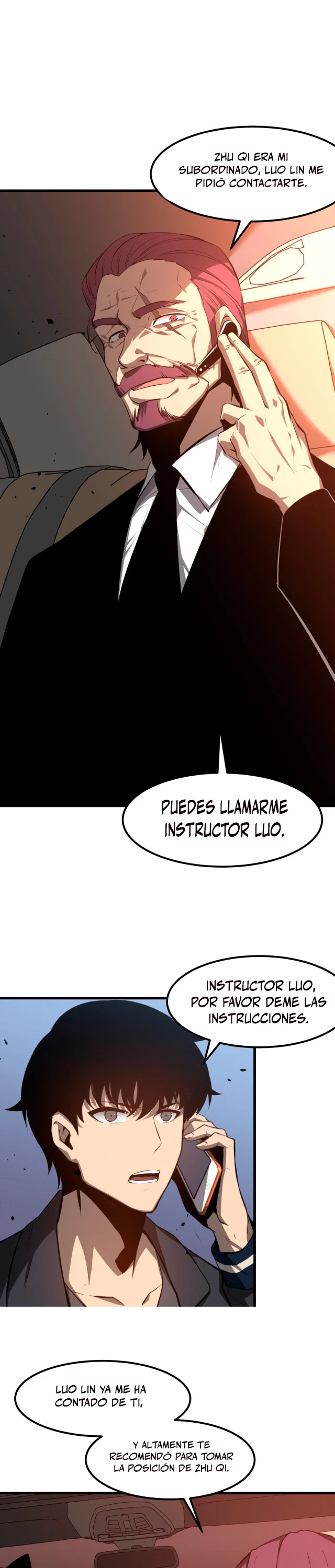 Super Evolución Capitulo 61 página 26