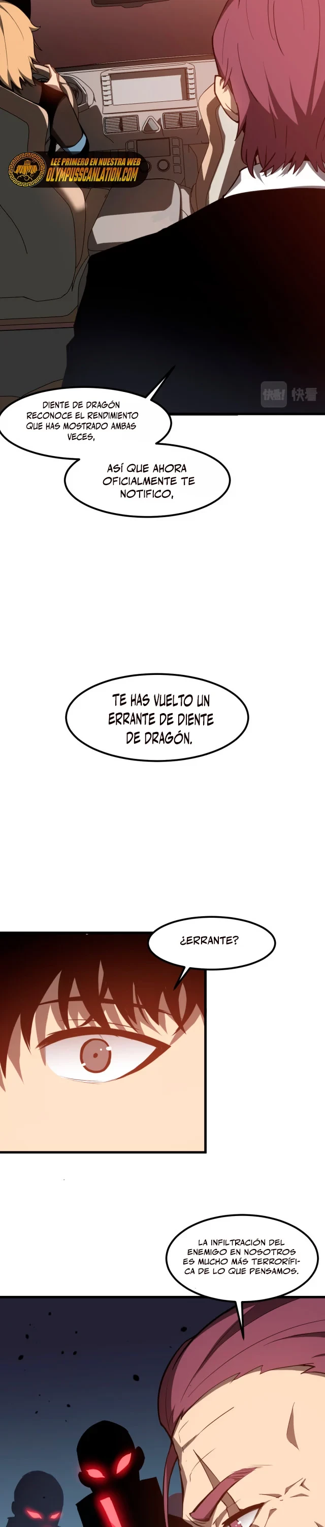 Super Evolución Capitulo 61 página 27