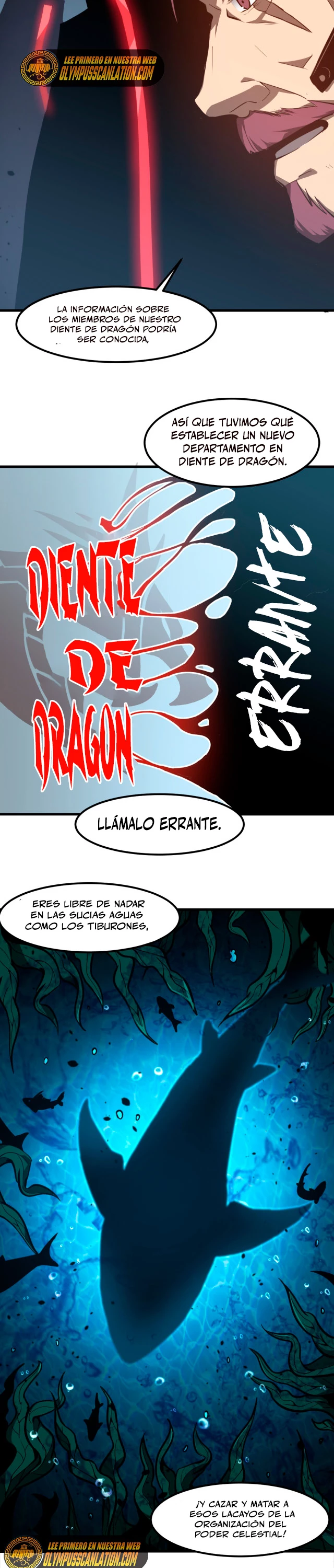 Super Evolución Capitulo 61 página 28