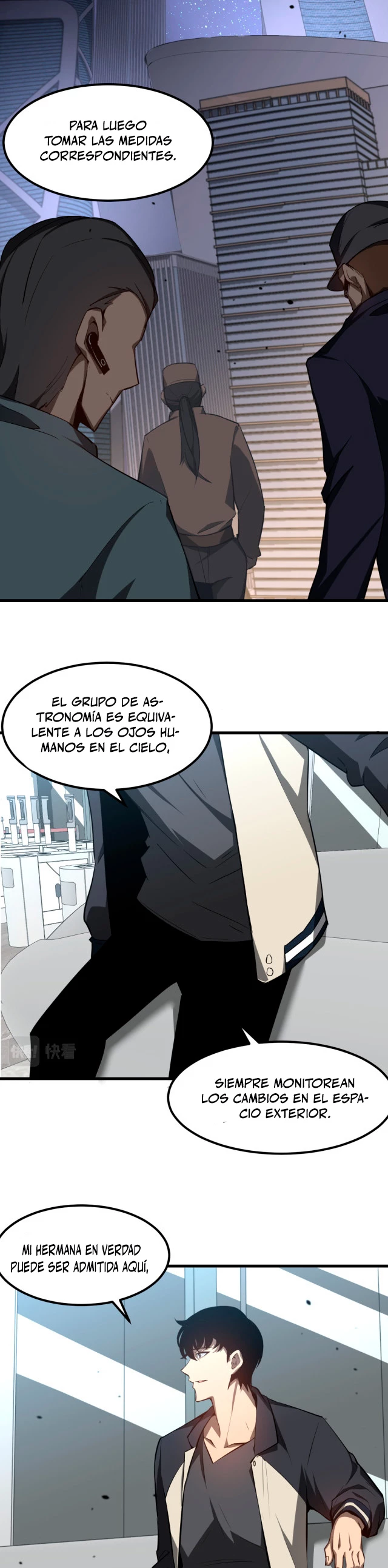 Super Evolución Capitulo 61 página 7