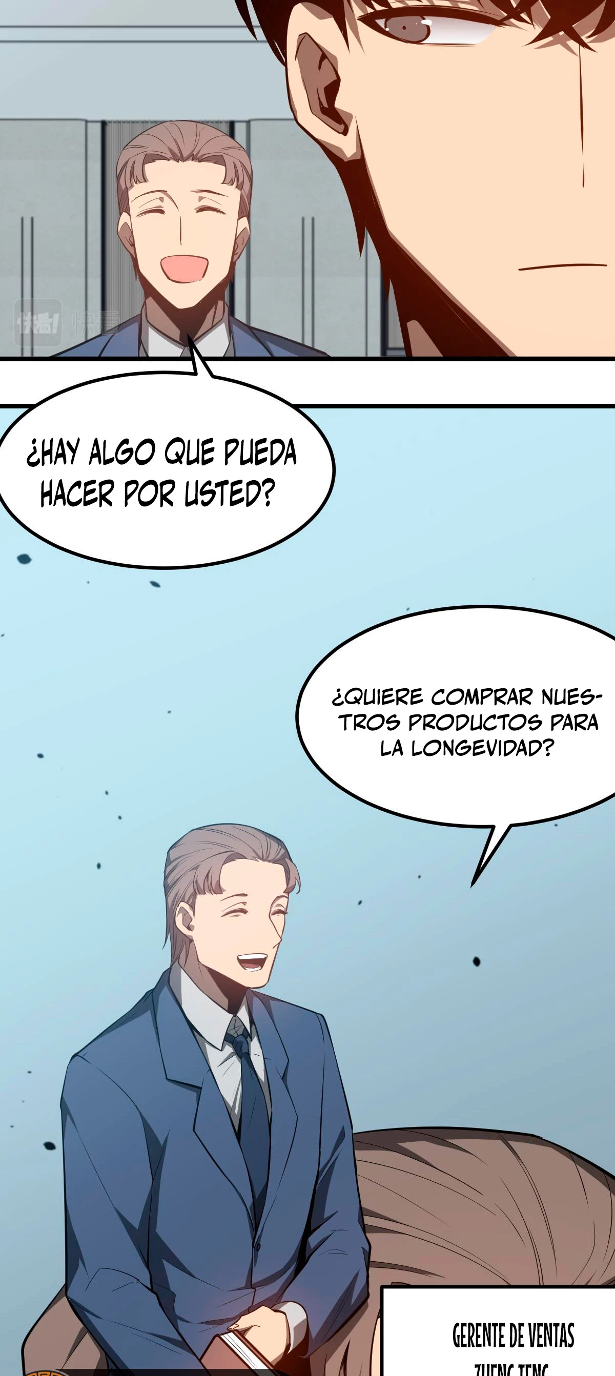 Super Evolución Capitulo 62 página 12