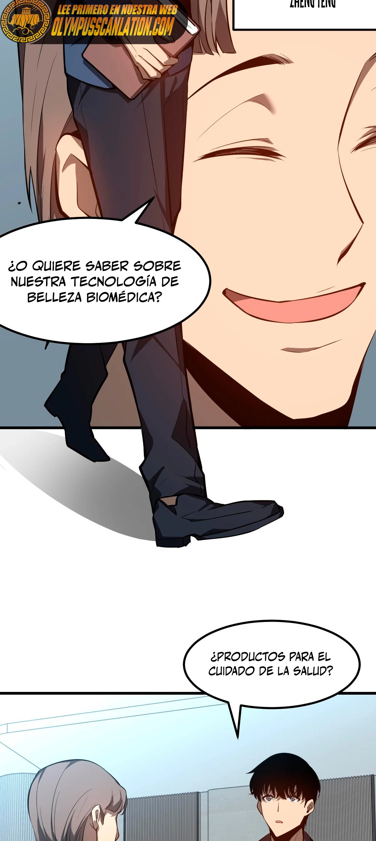 Super Evolución Capitulo 62 página 13