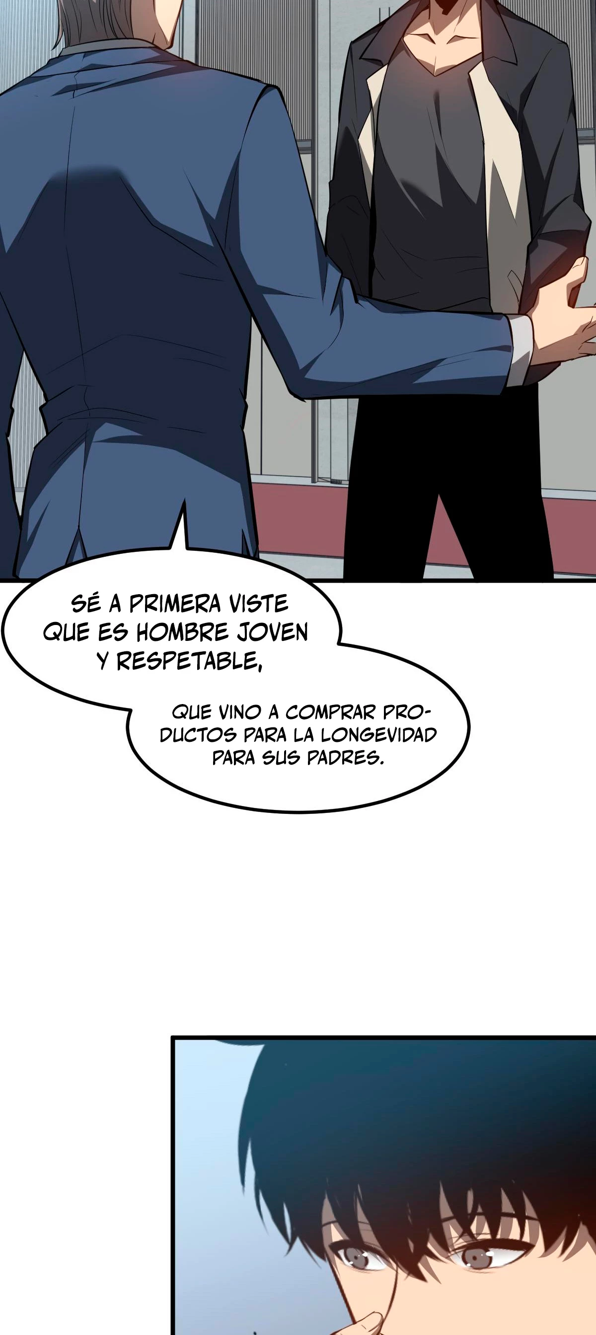 Super Evolución Capitulo 62 página 14