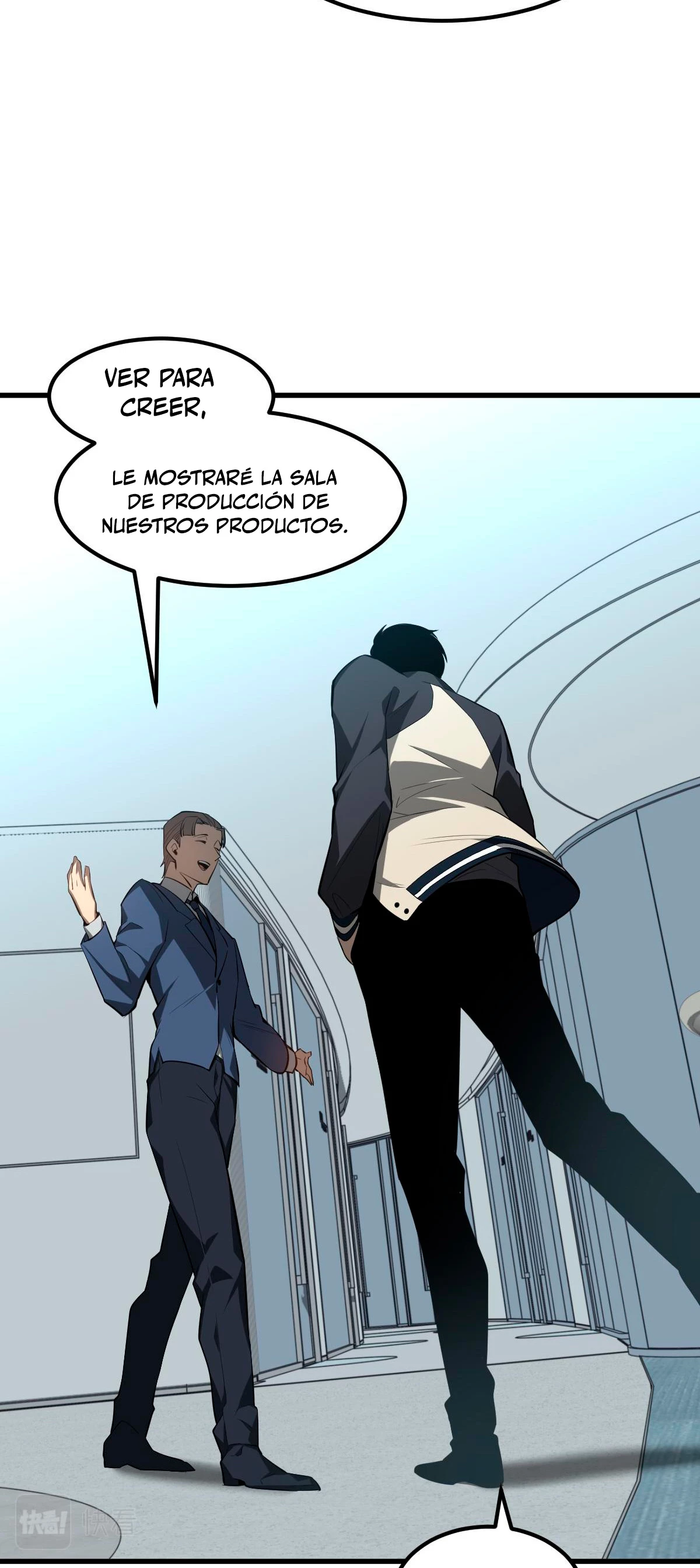 Super Evolución Capitulo 62 página 18