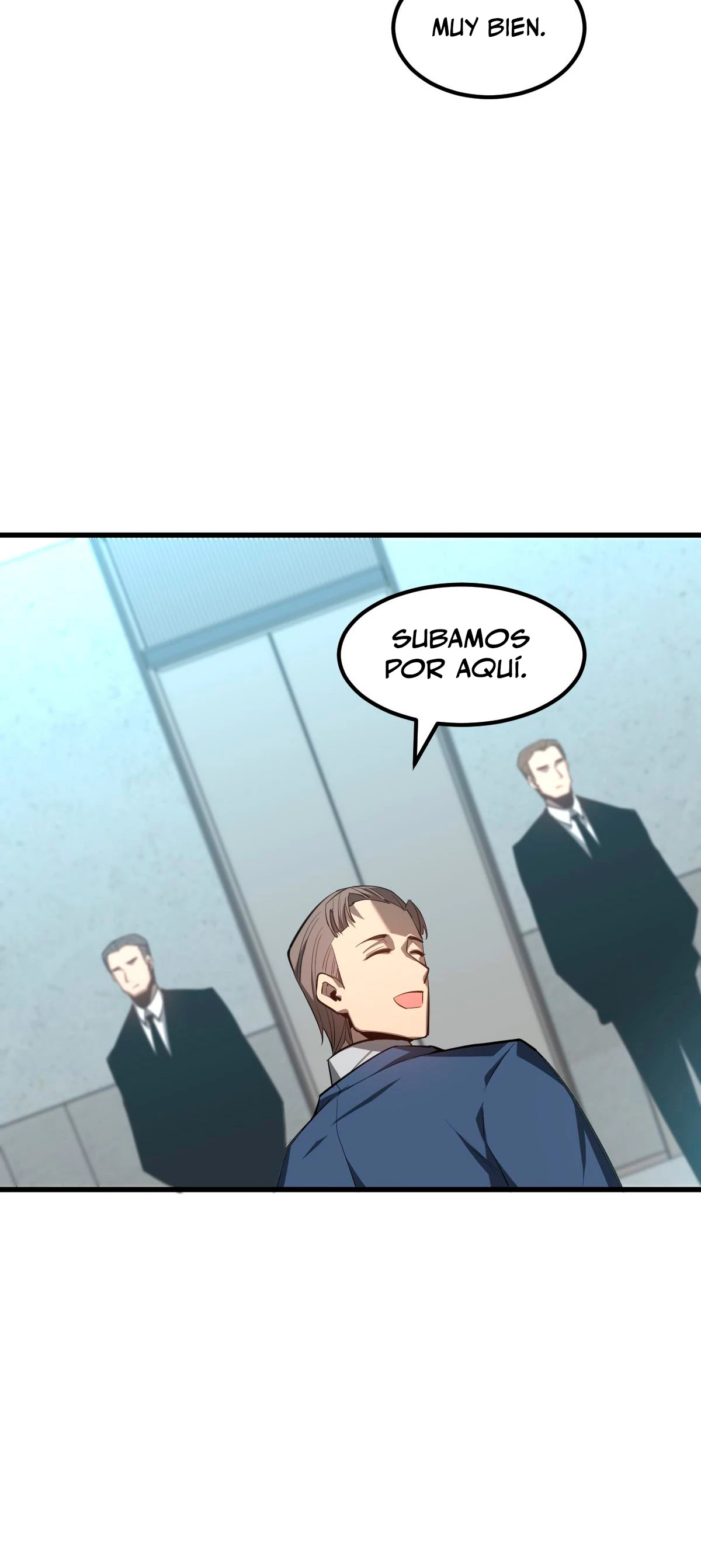 Super Evolución Capitulo 62 página 19