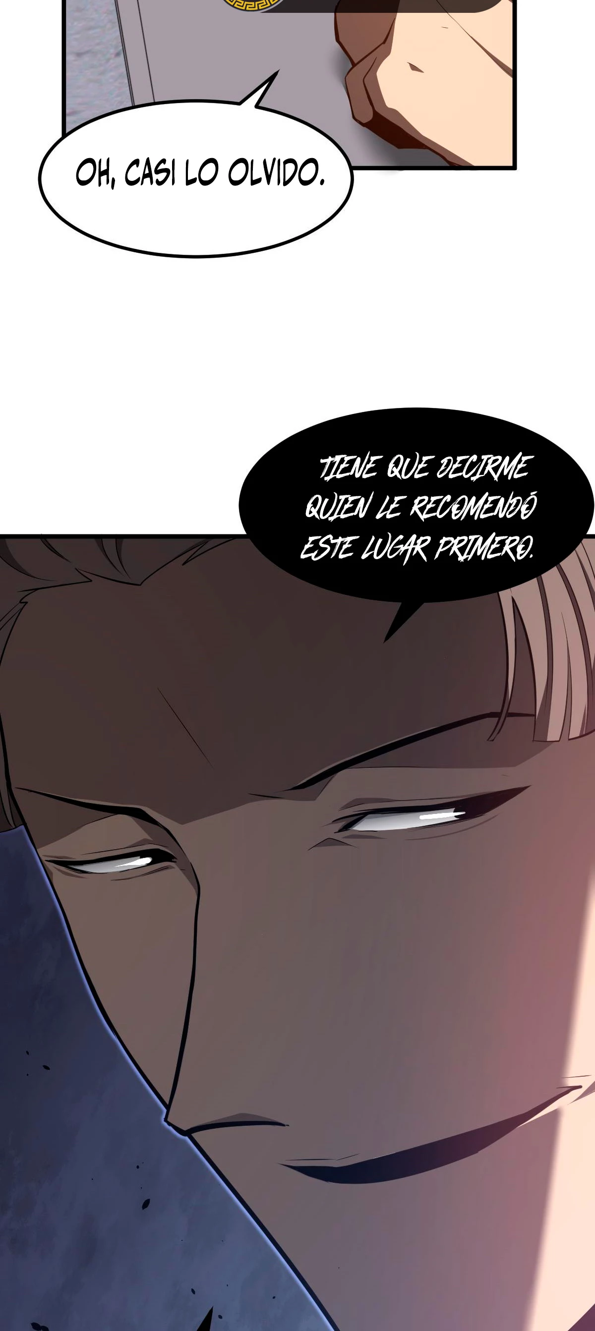 Super Evolución Capitulo 62 página 21