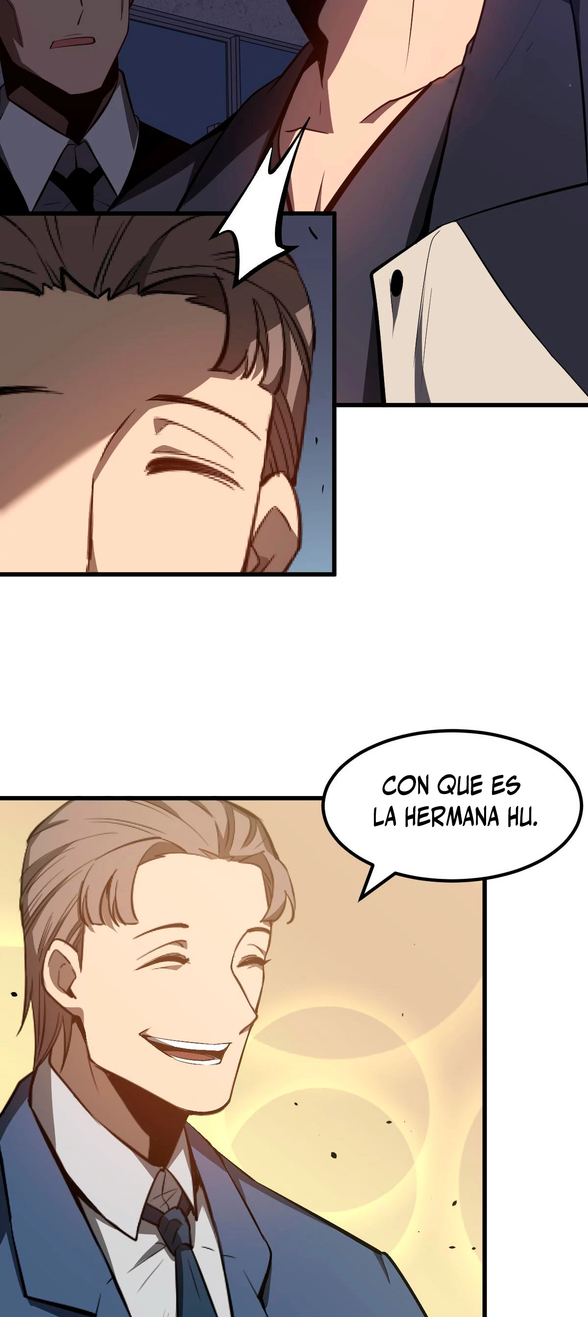 Super Evolución Capitulo 62 página 28