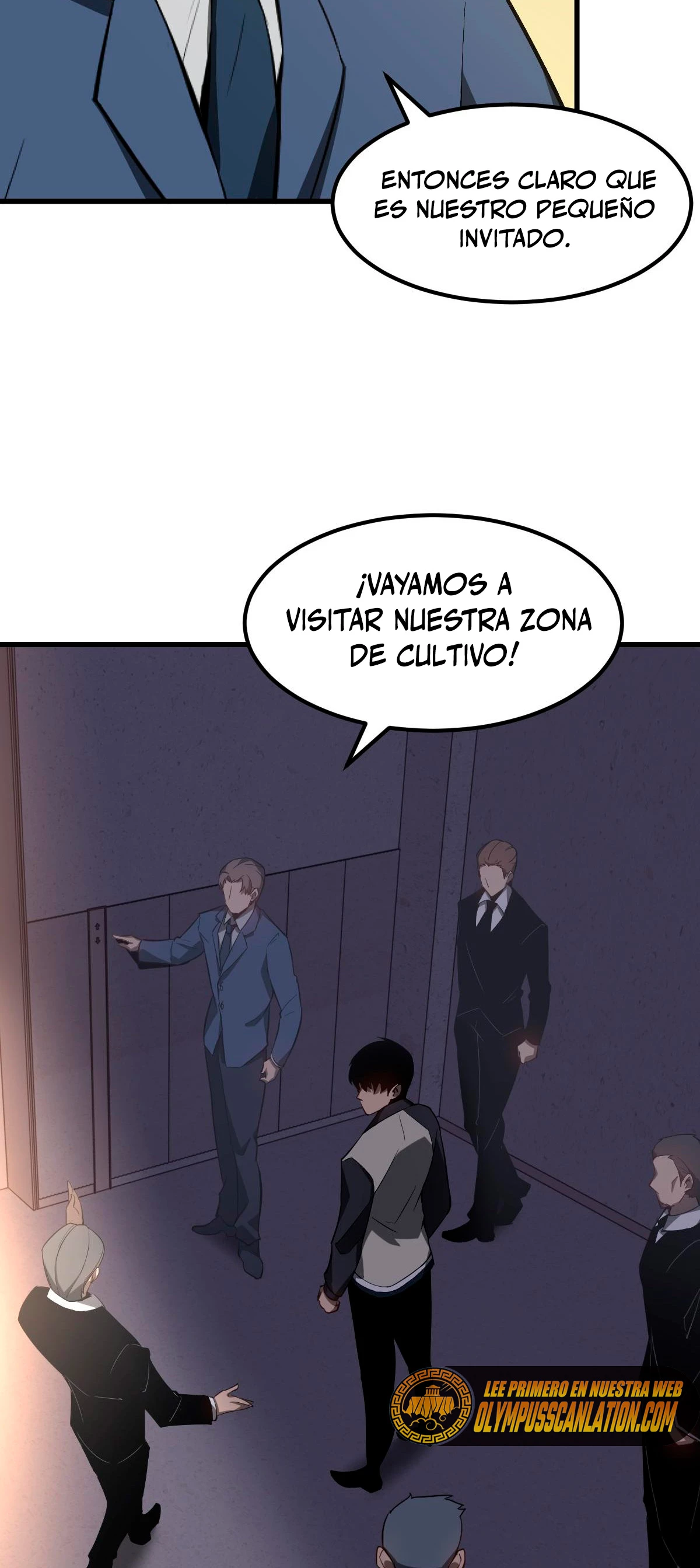 Super Evolución Capitulo 62 página 29