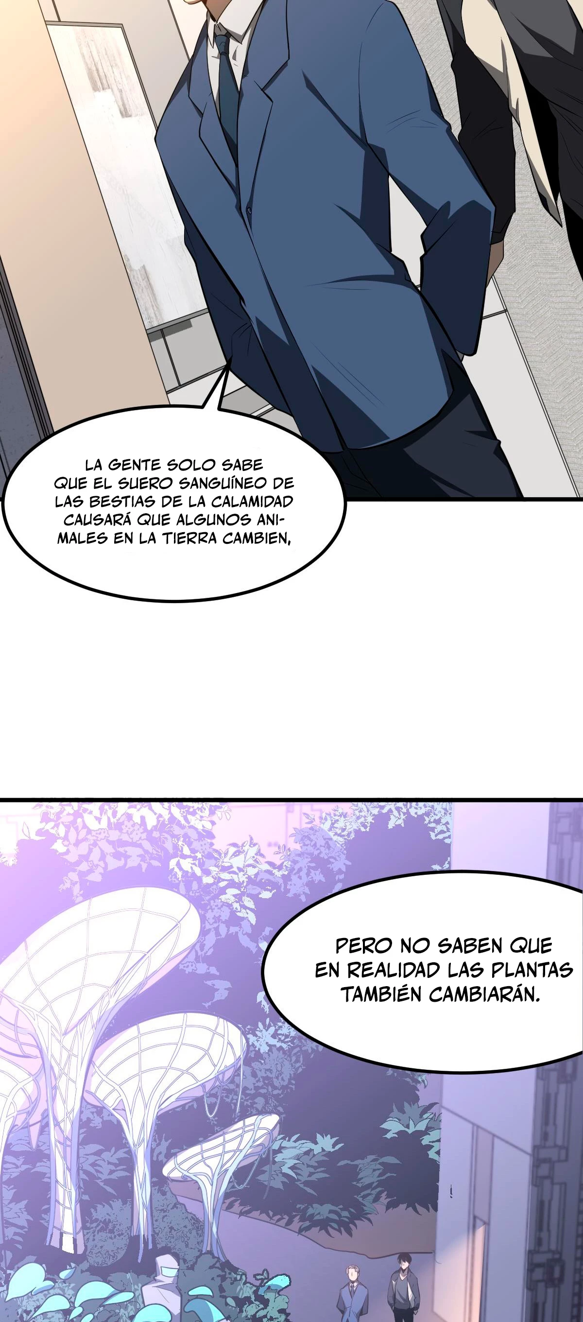 Super Evolución Capitulo 62 página 31