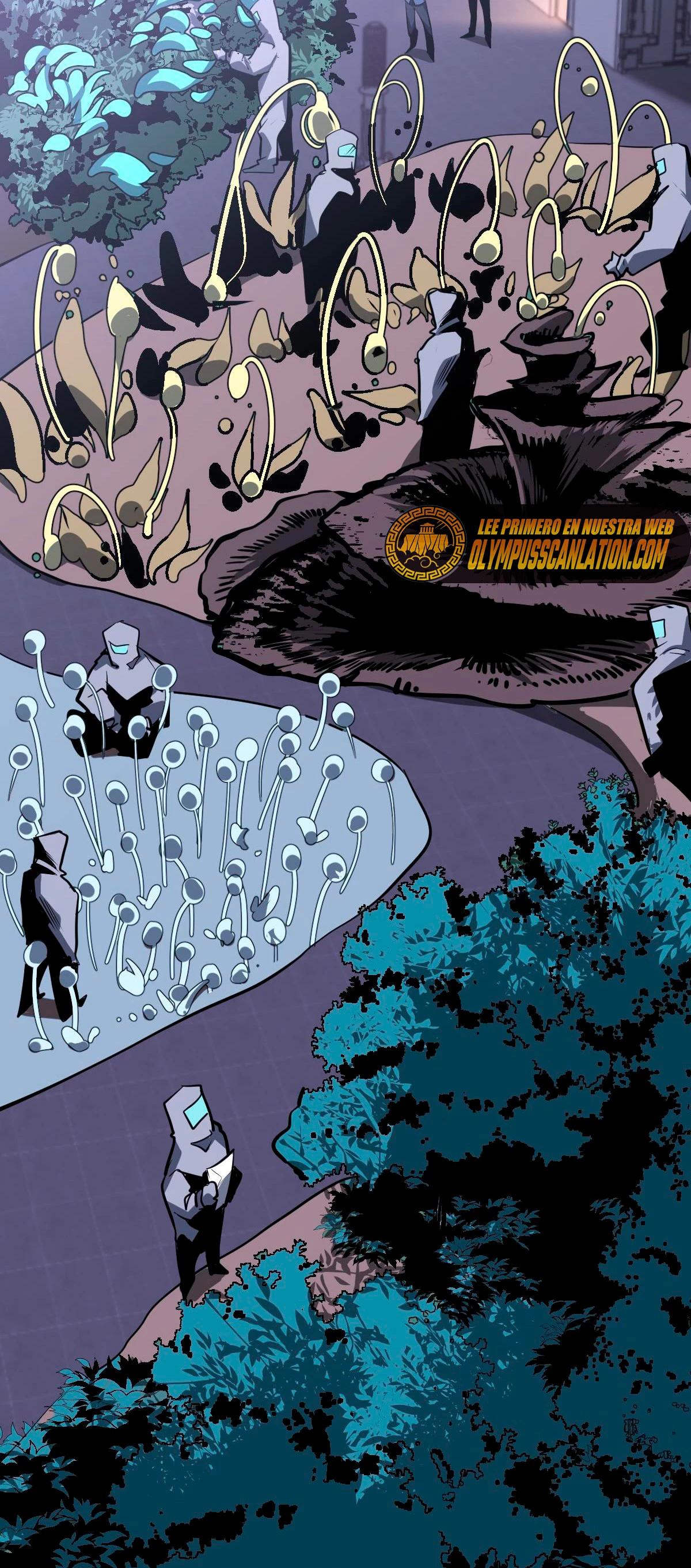 Super Evolución Capitulo 62 página 32
