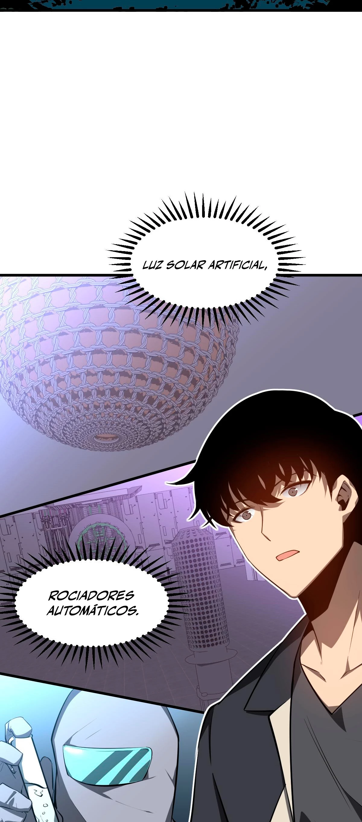 Super Evolución Capitulo 62 página 33