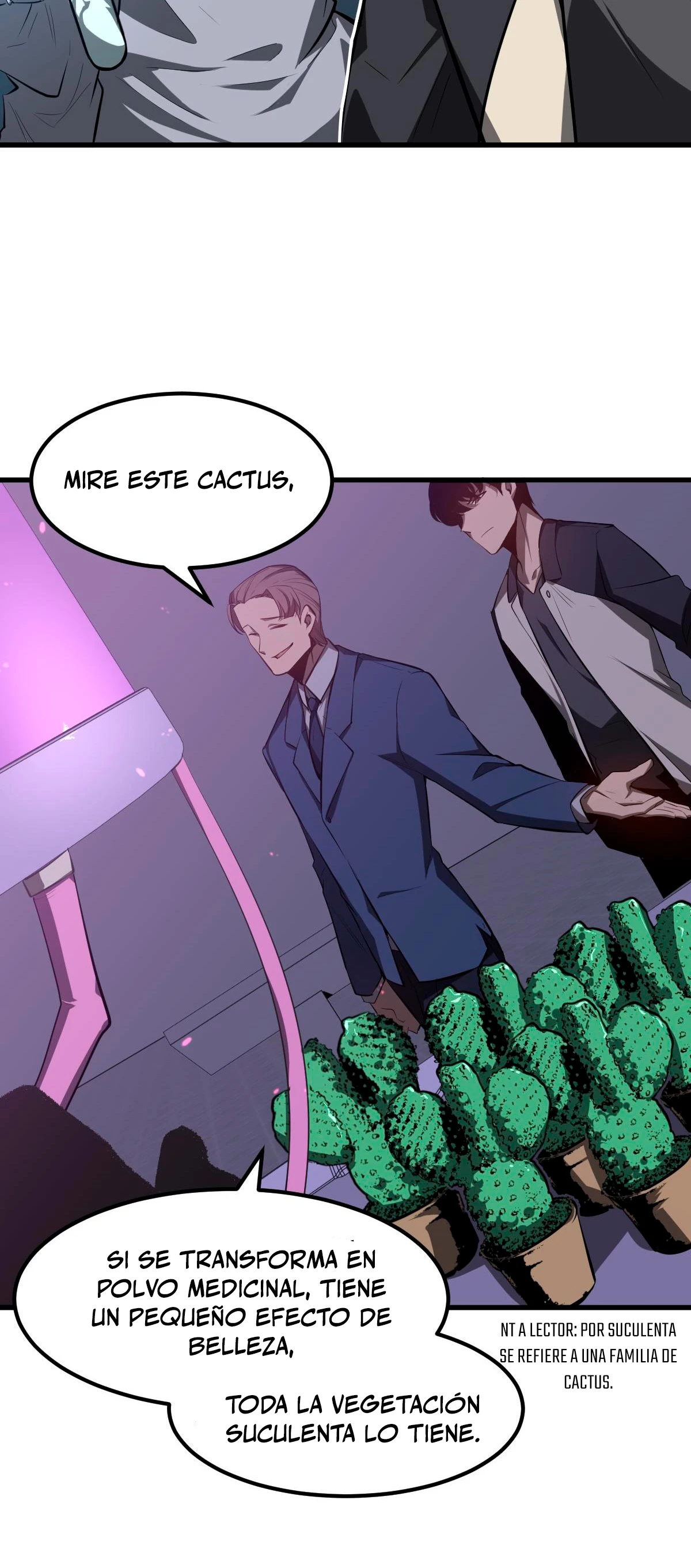 Super Evolución Capitulo 62 página 34