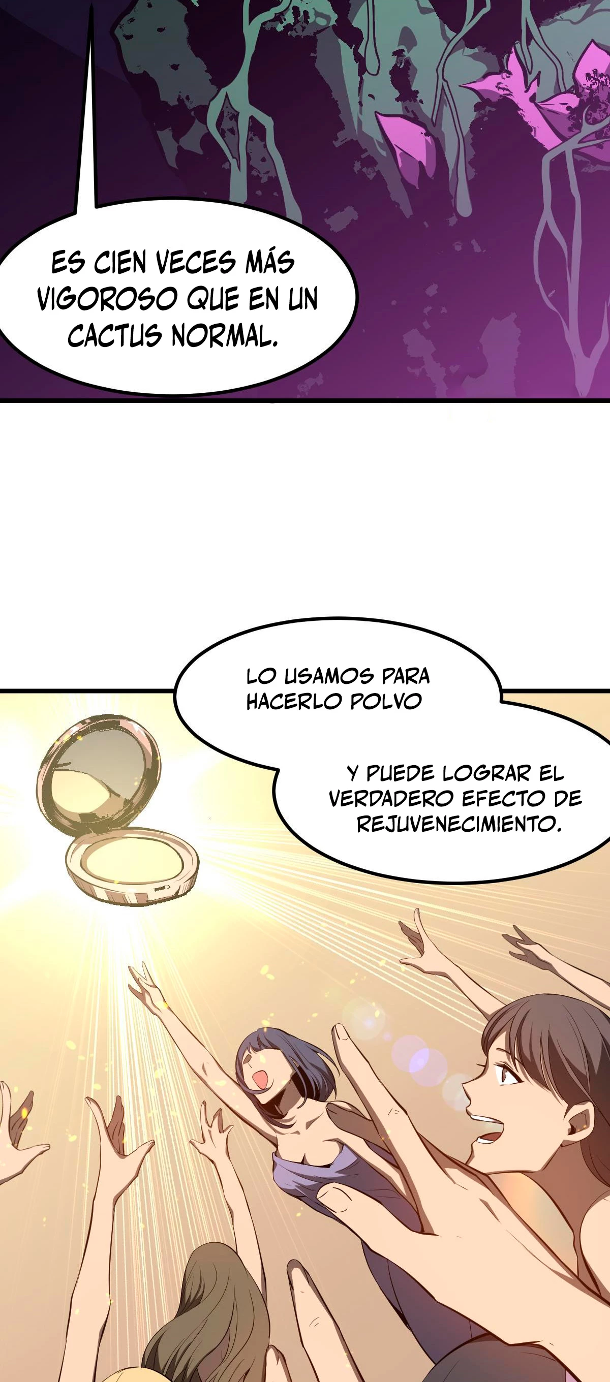 Super Evolución Capitulo 62 página 36