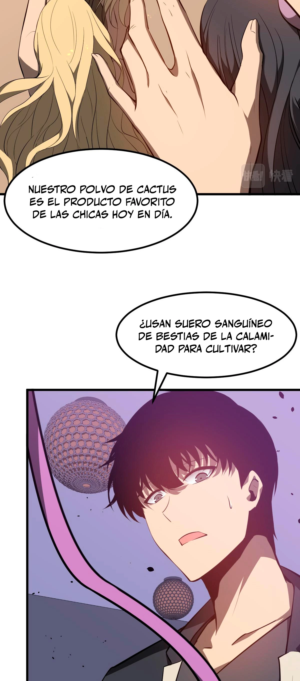 Super Evolución Capitulo 62 página 37