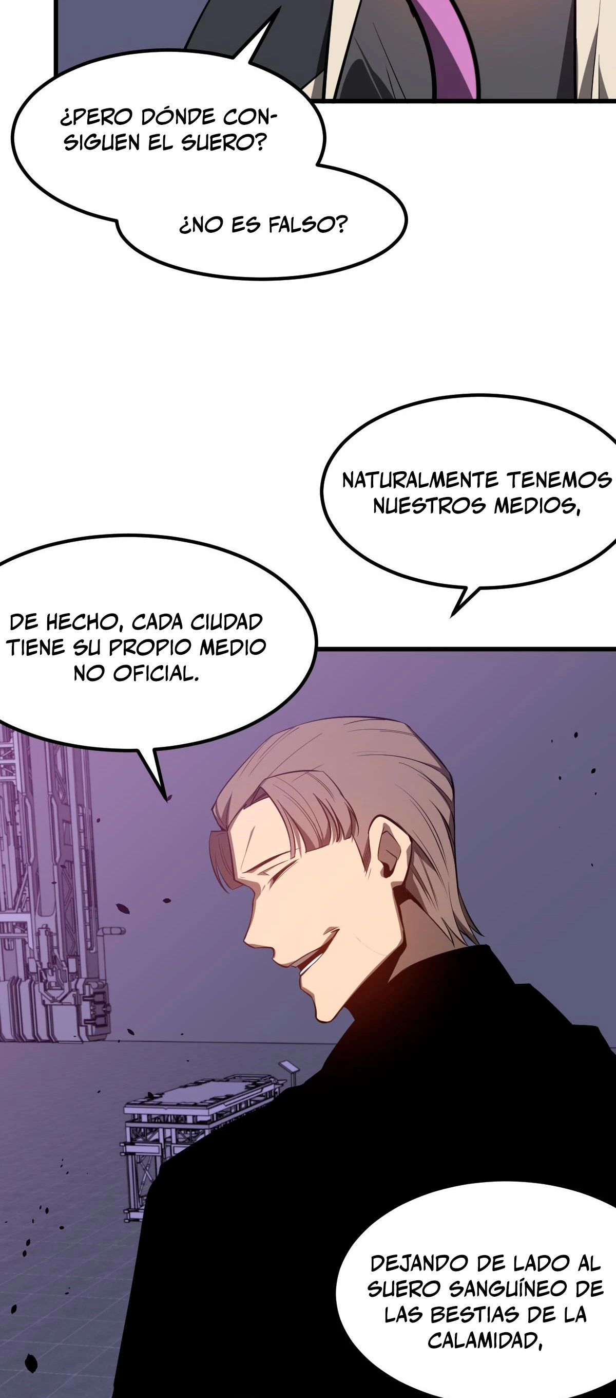 Super Evolución Capitulo 62 página 38