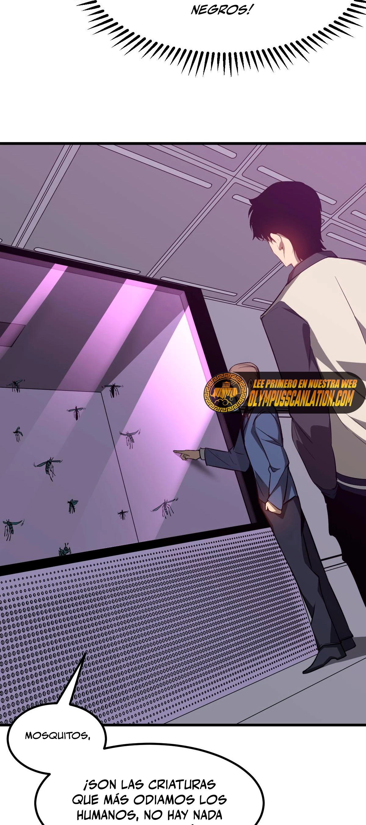 Super Evolución Capitulo 62 página 42
