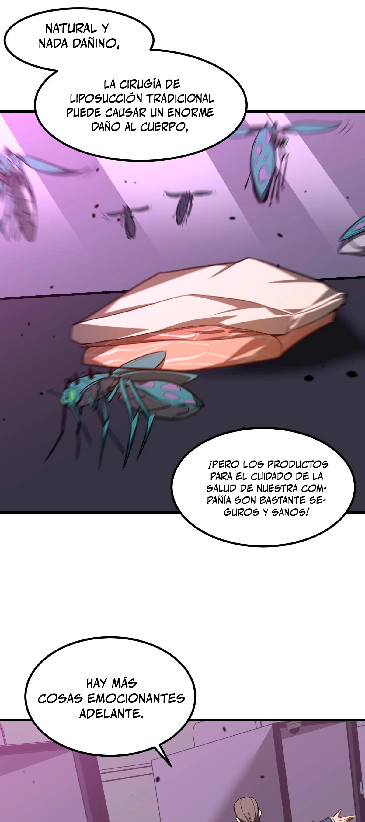 Super Evolución Capitulo 62 página 46
