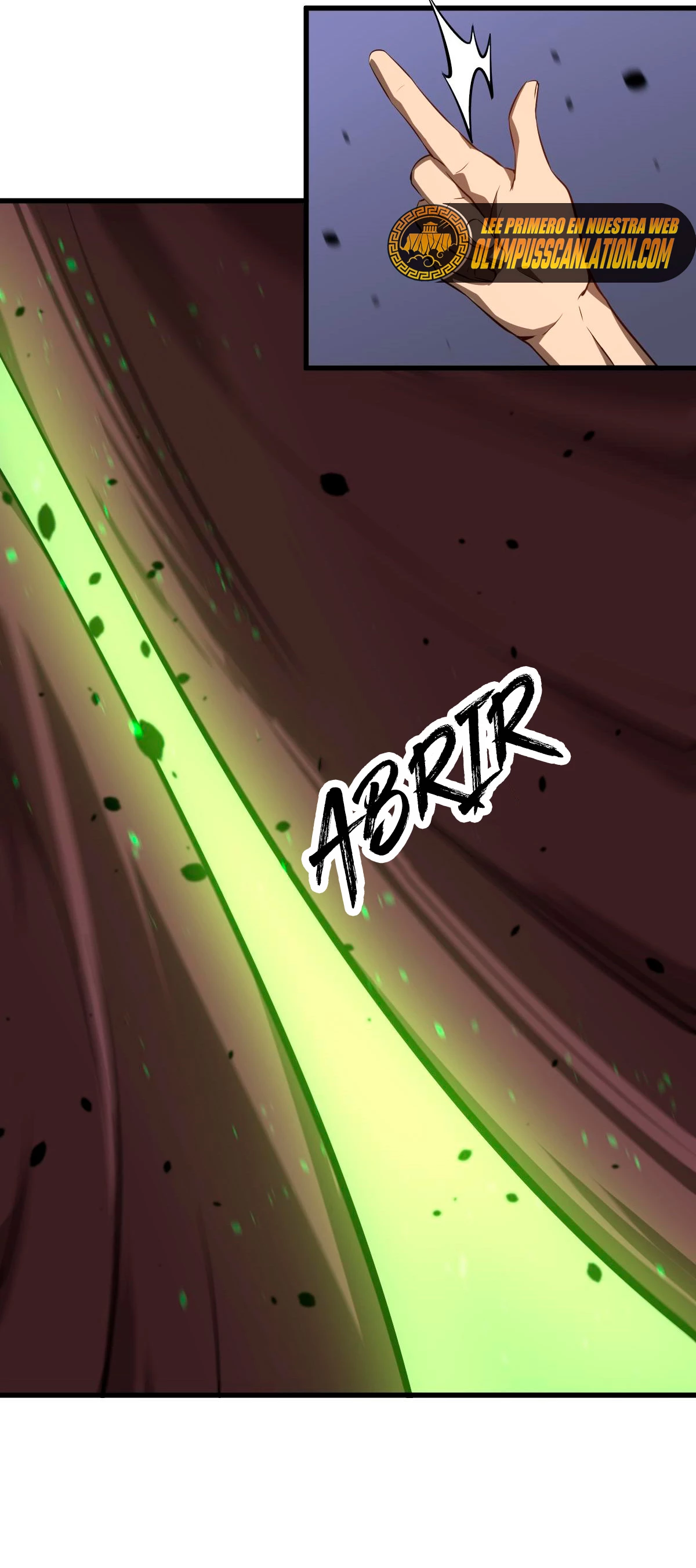 Super Evolución Capitulo 62 página 50