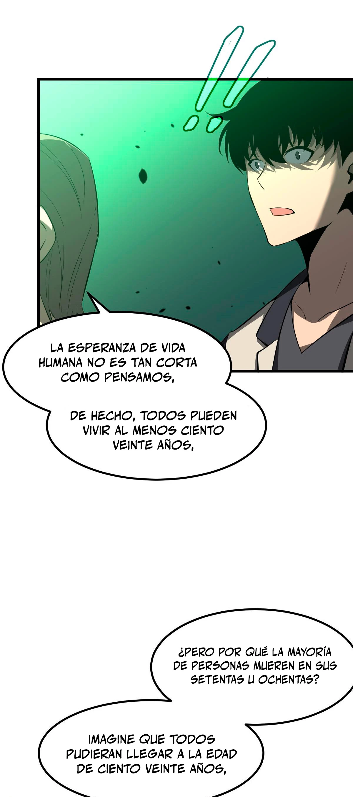 Super Evolución Capitulo 62 página 51
