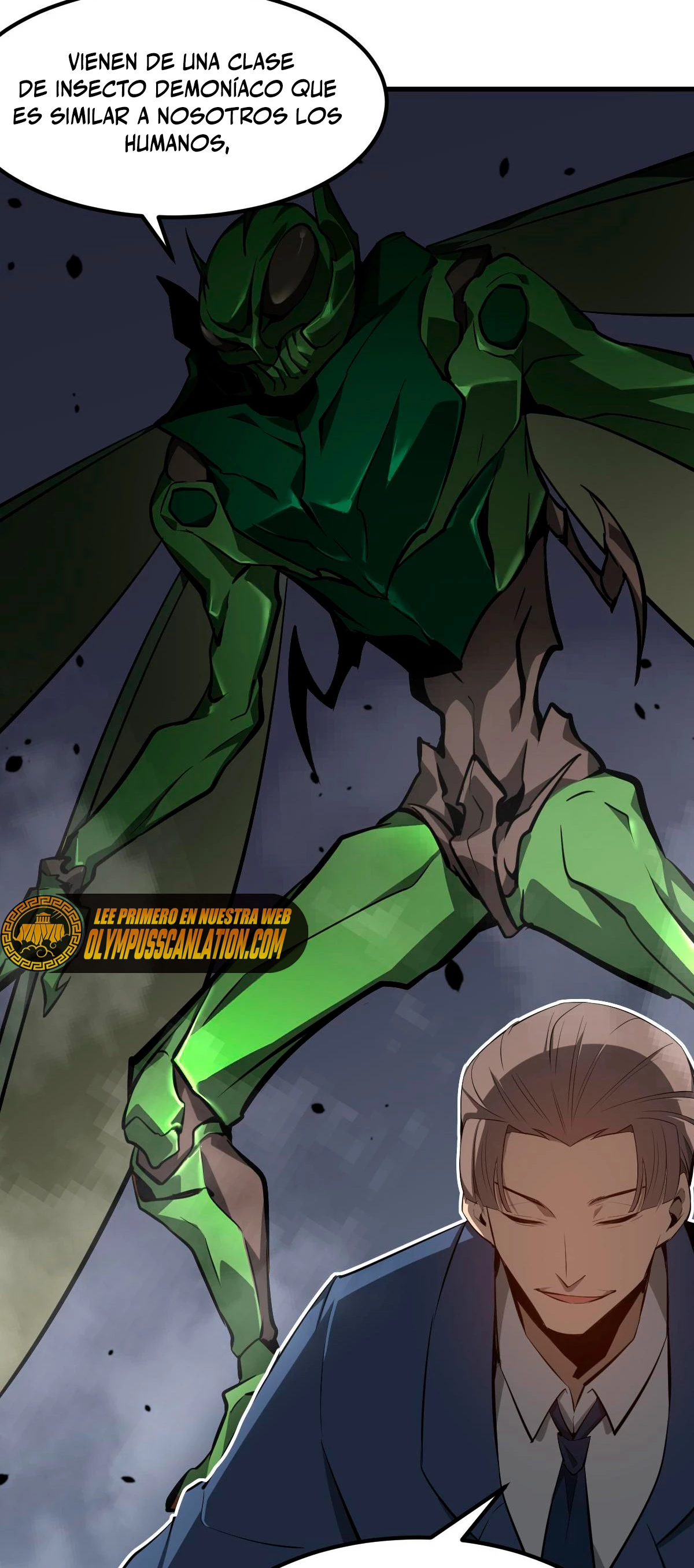 Super Evolución Capitulo 62 página 55