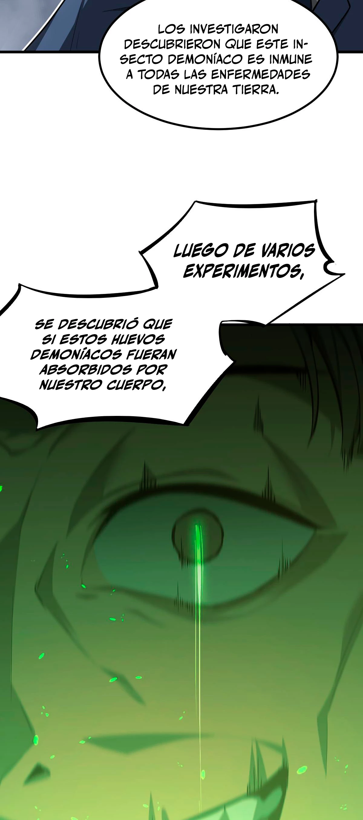 Super Evolución Capitulo 62 página 56