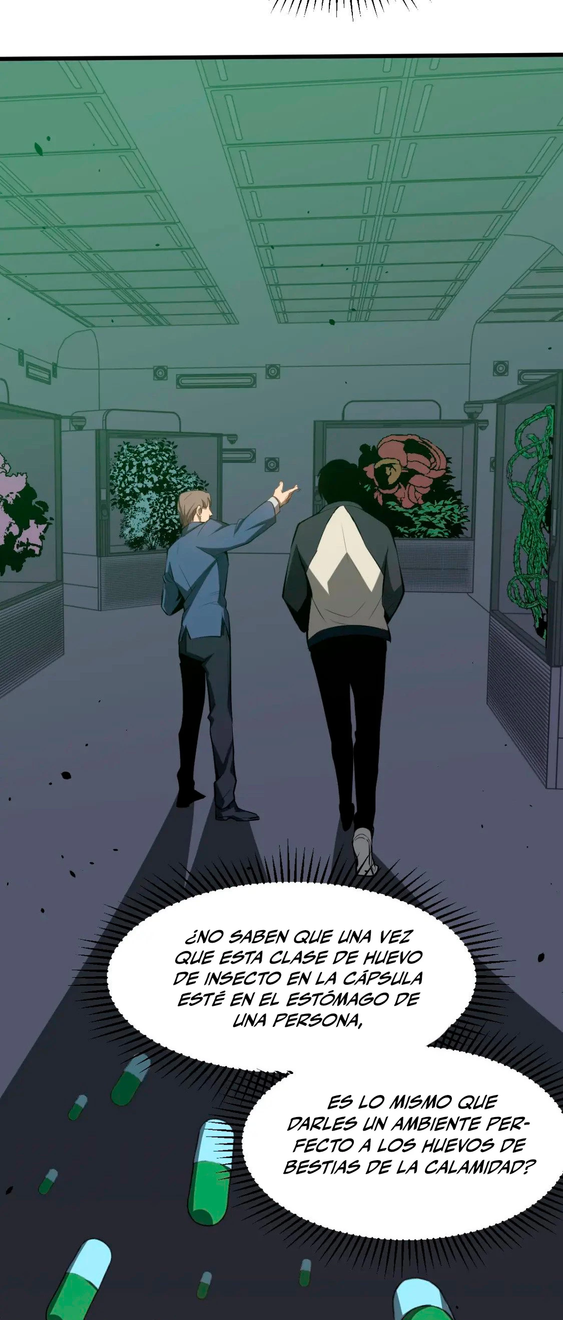 Super Evolución Capitulo 63 página 10