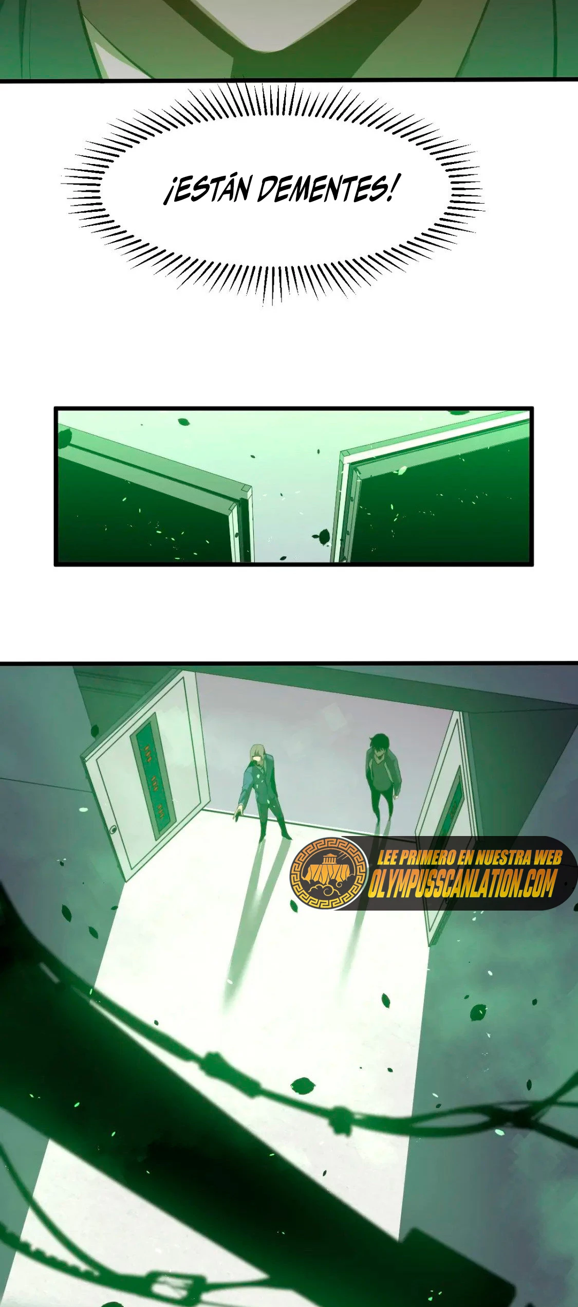 Super Evolución Capitulo 63 página 13