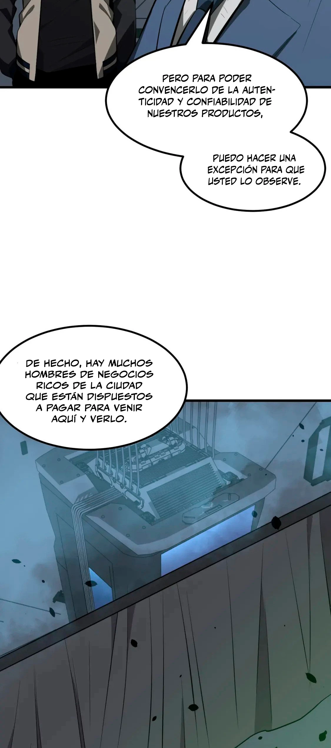 Super Evolución Capitulo 63 página 15