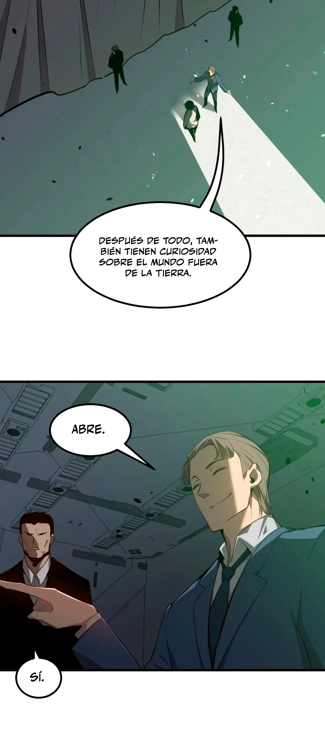 Super Evolución Capitulo 63 página 16