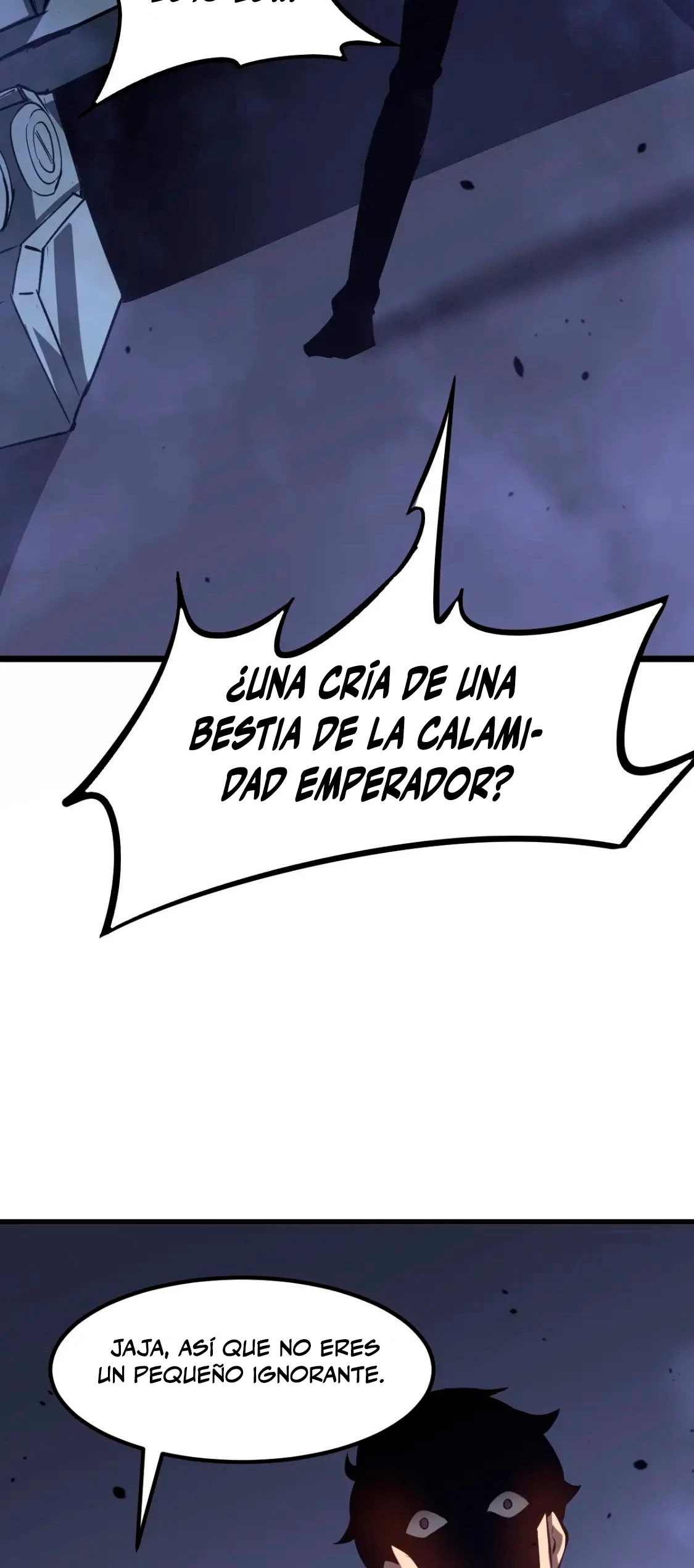 Super Evolución Capitulo 63 página 21