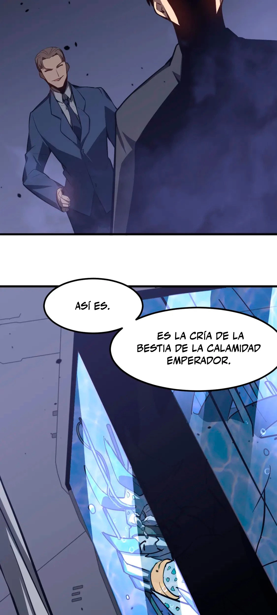 Super Evolución Capitulo 63 página 22