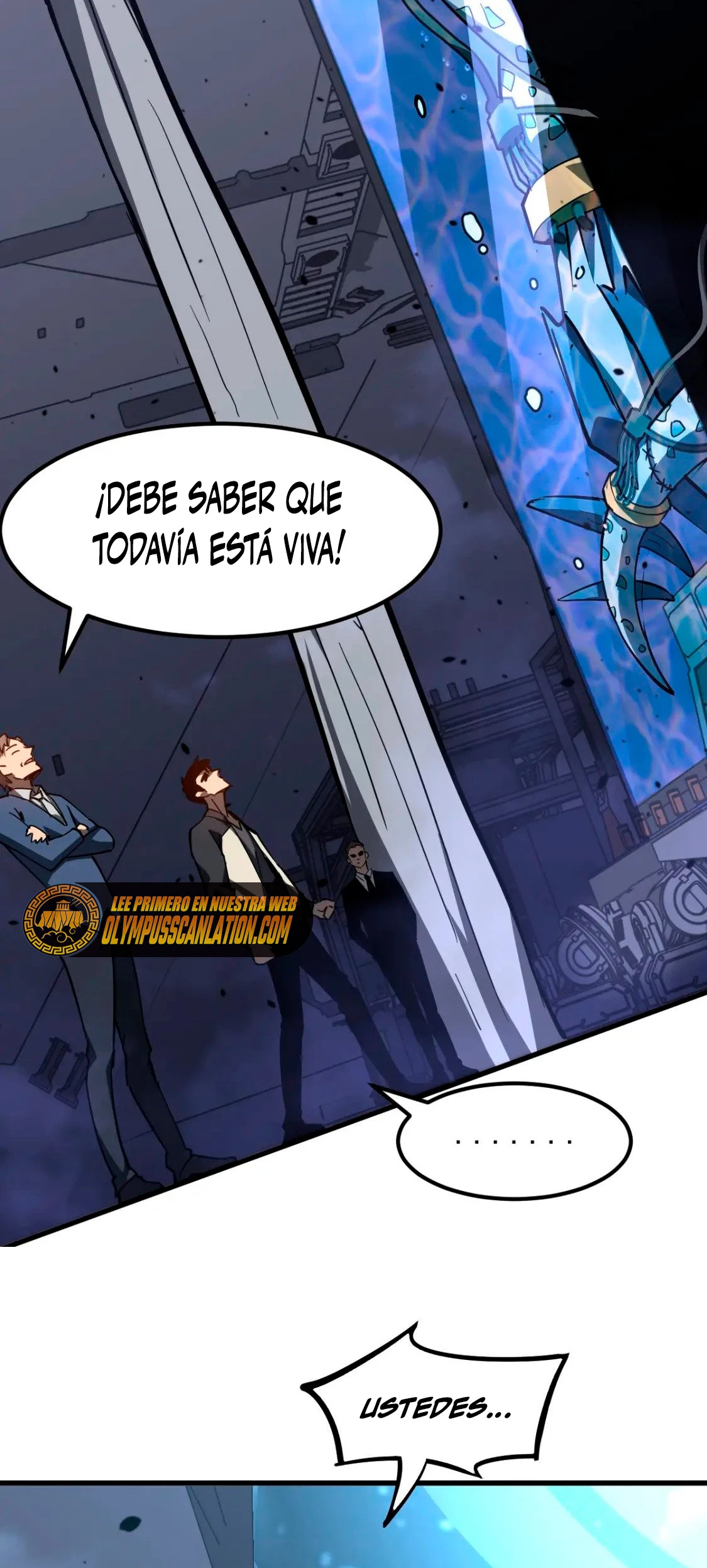 Super Evolución Capitulo 63 página 23